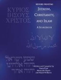 Judaism, Christianity, and Islam