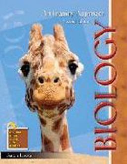 Biology An Inquiry Approach 2nd 9780757548888 Front Cover