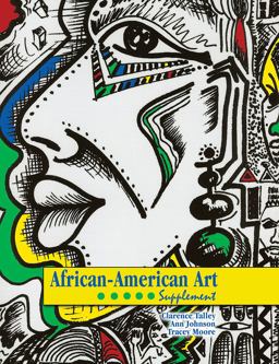 African-American Art Supplement  9780757549953 Front Cover