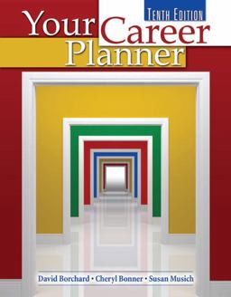 Your Career Planner