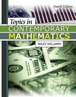 Topics in Contemporary Mathematics