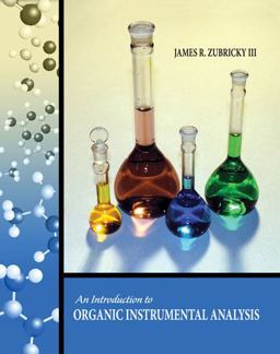 An Introduction to Organic Instrumental Analysis