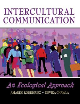 Intercultural Communication: an Ecological Approach  9780757559921 Front Cover