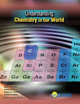 Understanding Chemistry in Our World  9780757560170 Front Cover