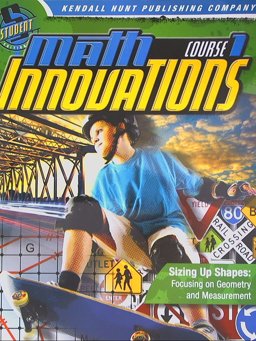 Math Innovations Course 1