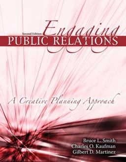 Engaging Public Relations