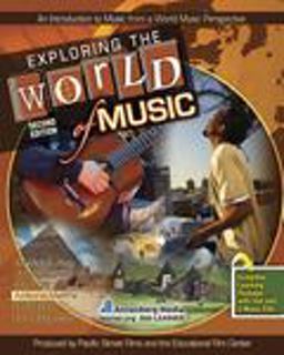Exploring the World of Music 2nd 9780757563263 Front Cover