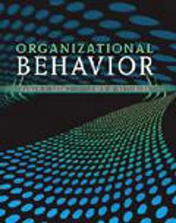 Organizational Behavior Organizational Behavior