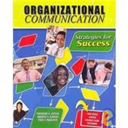 Organizational Communication Strategies for Success  9780757566592 Front Cover