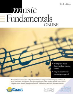 Music Fundamentals Online