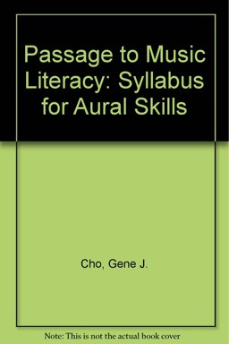 Passage to Music Literacy - Syllabus for Aural Skills