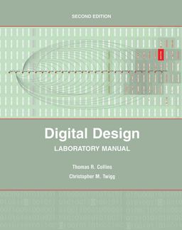 Digital Design Laboratory Manual 2nd 9780757571572 Front Cover