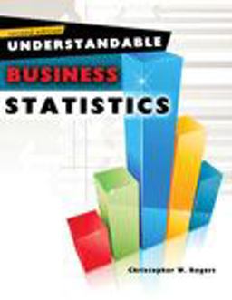 Understandable Business Statistics