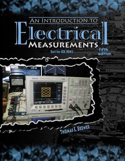 Introduction to Electrical Measurements