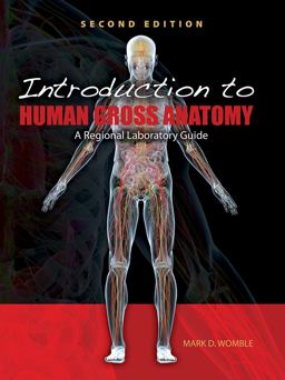 Laboratory Guide for Introduction to Human Gross Anatomy 2nd 9780757579219 Front Cover