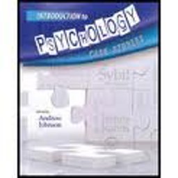 Introduction to Psychology Case Studies