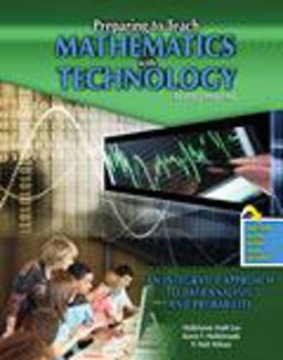 Preparing to Teach Mathematics with Technology