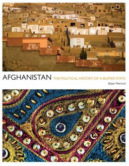 Afghanistan The Political History of a Buffer State  9780757580697 Front Cover