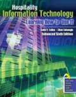 Hospitality Information Technology