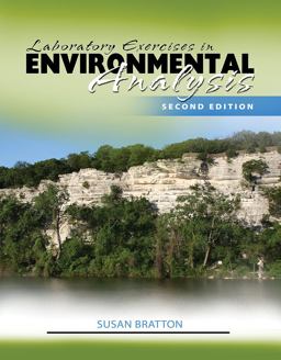 Laboratory Exercises in Environmental Analysis 2nd 9780757584053 Front Cover