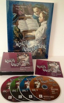 Introduction to Western Concert Music