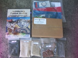 Introductory Physical Geology Laboratory Manual for Distance Learning