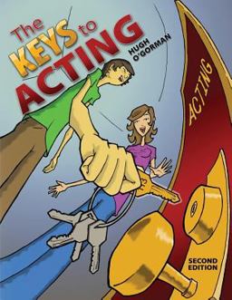 Keys to Acting 2nd 9780757587252 Front Cover