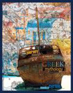 Journey Through Greek Mythology  9780757589102 Front Cover
