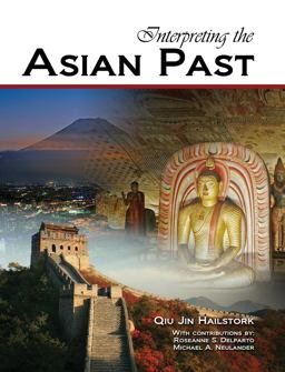 Interpreting the Asian Past  9780757590122 Front Cover
