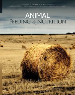 Animal Feeding and Nutrition 11th 9780757591136 Front Cover