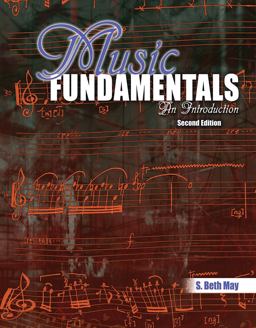 Music Fundamentals An Introduction 2nd 9780757591259 Front Cover