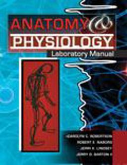 Anatomy and Physiology Laboratory Manual 5th 9780757591273 Front Cover