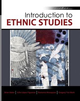 Introduction to Ethnic Studies 3rd 9780757594120 Front Cover
