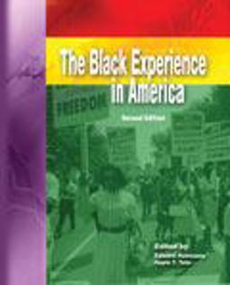 Black Experience in America 2nd 9780757594144 Front Cover