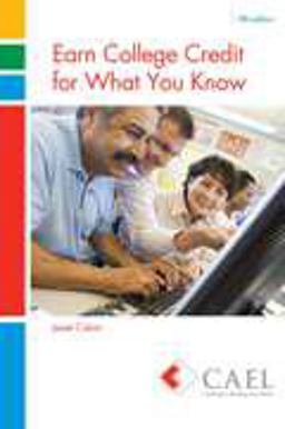 Earn College Credit for What You Know 5th 9780757596919 Front Cover