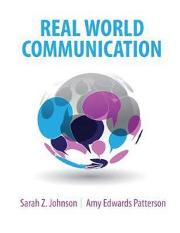 Real World Communication  9780757597282 Front Cover