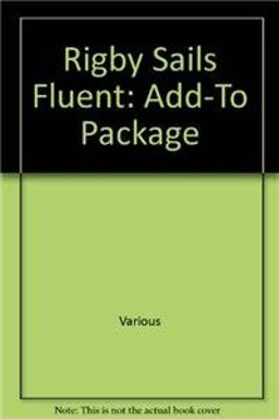 Fluency Purple Level Add-to Pack