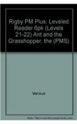 The Ant and the Grasshopper