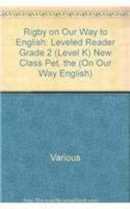 Rigby on Our Way to English