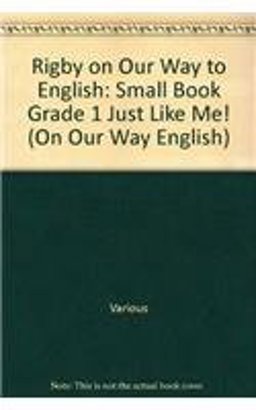 Rigby on Our Way to English