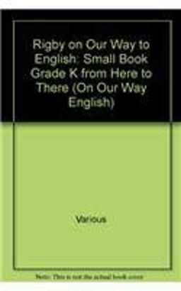 Rigby on Our Way to English