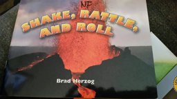 RLG4 N/F Shake Rattle/Roll