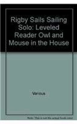 Rigby Sails Sailing Solo