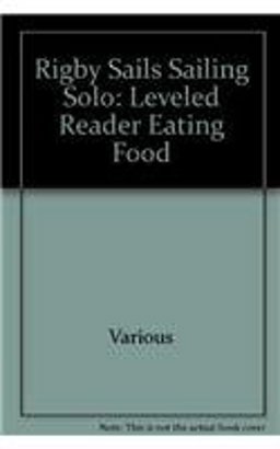 Rigby Sails Sailing Solo