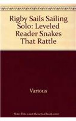 Rigby Sails Sailing Solo