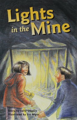 Lights in the Mine, Levels 25-26