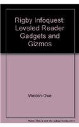 Rigby InfoQuest