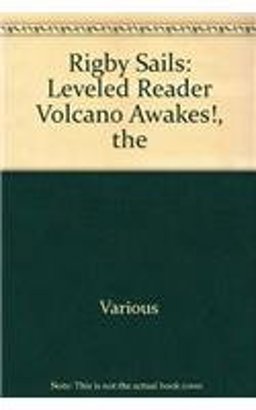 Sail Main5 Volcano Awakes, the Nf