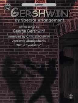 Gershwin by Special Arrangement (Jazz-Style Arrangements with a Variation")"