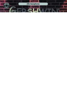 Gershwin by Special Arrangement (Jazz-Style Arrangements with a Variation")"